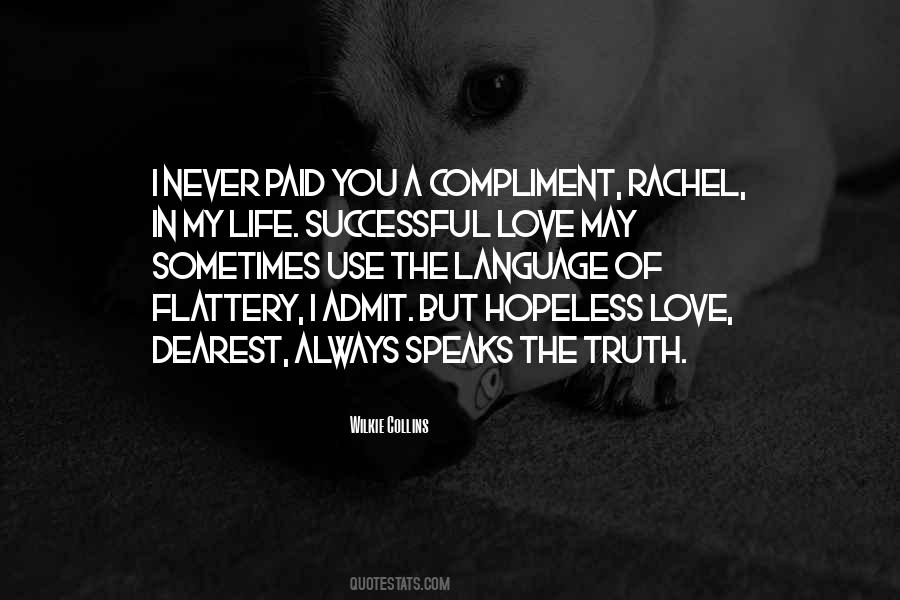 Compliment Quotes #1209589