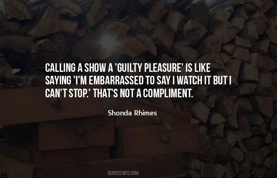 Compliment Quotes #1227903