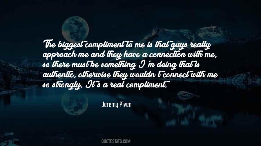 Compliment Quotes #1234065