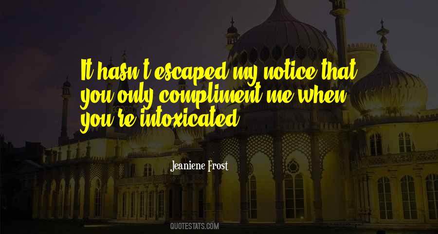 Compliment Quotes #1258014