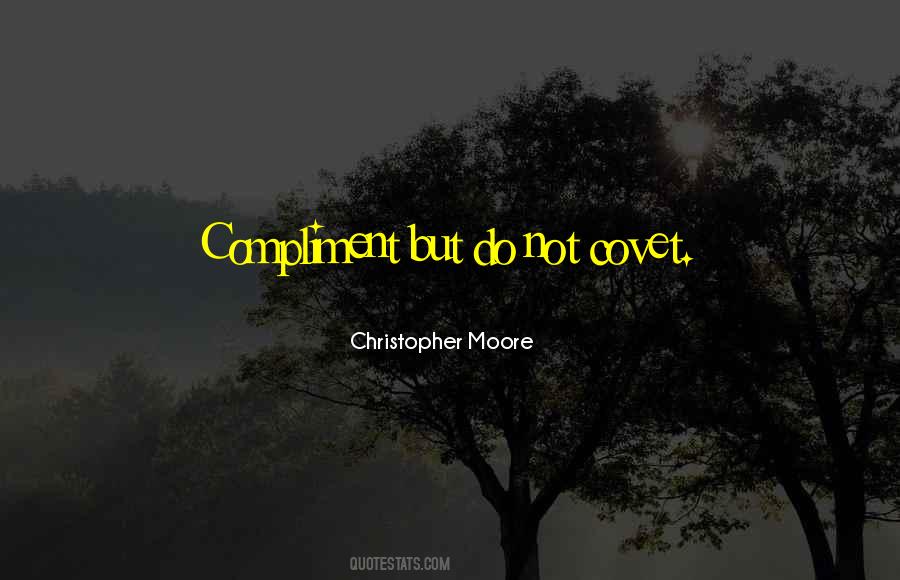 Compliment Quotes #1293846