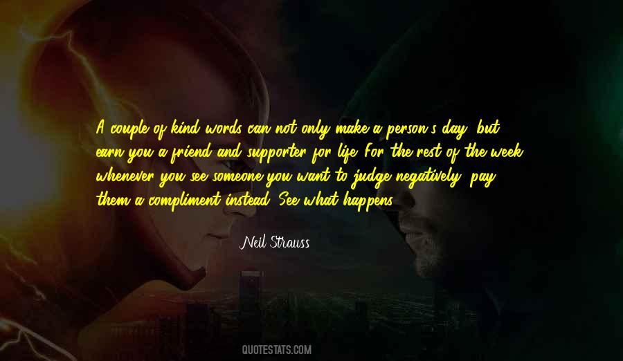 Compliment Quotes #1330306
