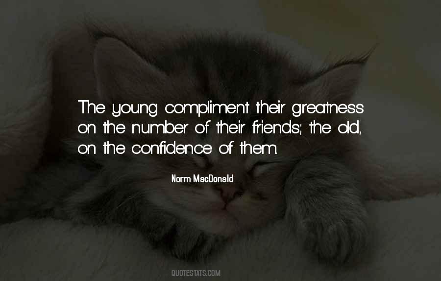 Compliment Quotes #1343363