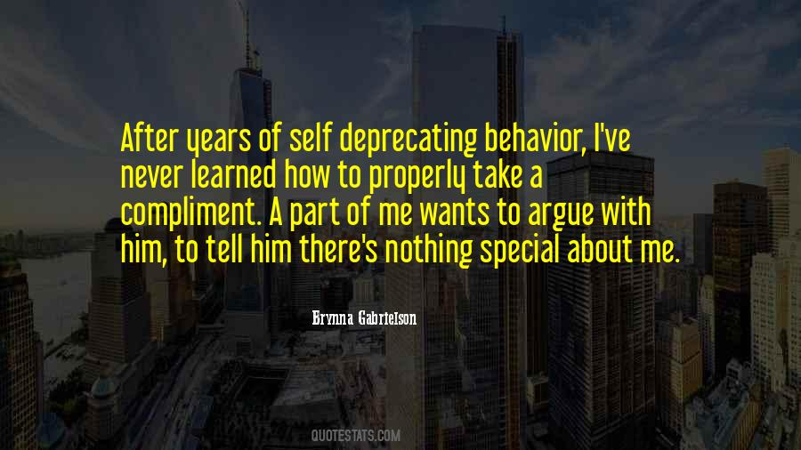 Compliment Quotes #1355444