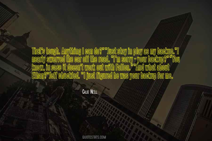 Swerved Off Course Quotes #1028094