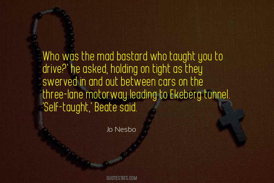 Swerved Off Course Quotes #149418