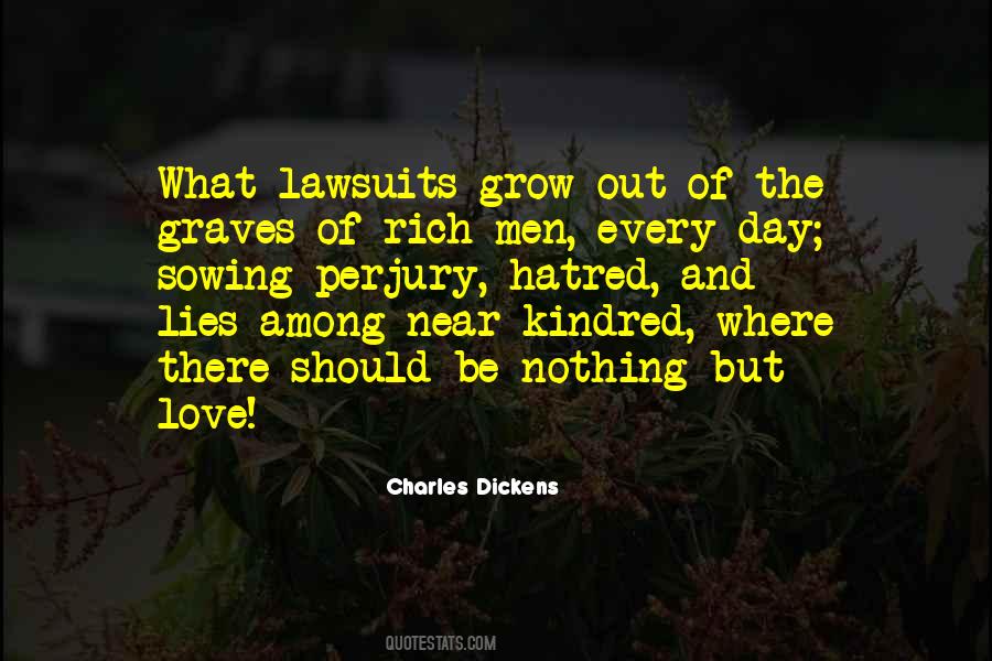 Quotes About Lawsuits #516974