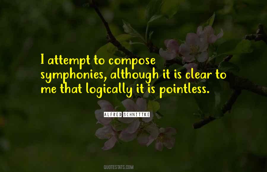 Compose Yourself Quotes #1874