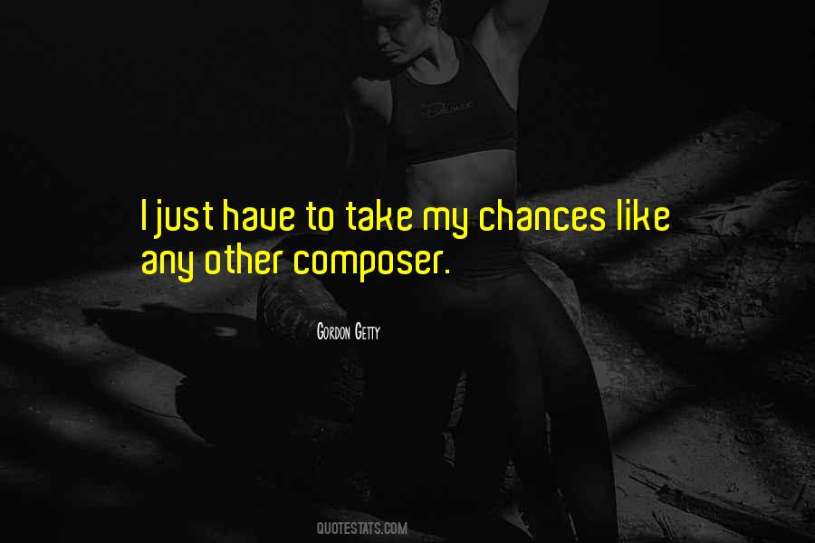 Composer Quotes #1017506