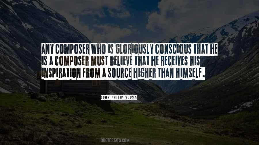 Composer Quotes #1054351