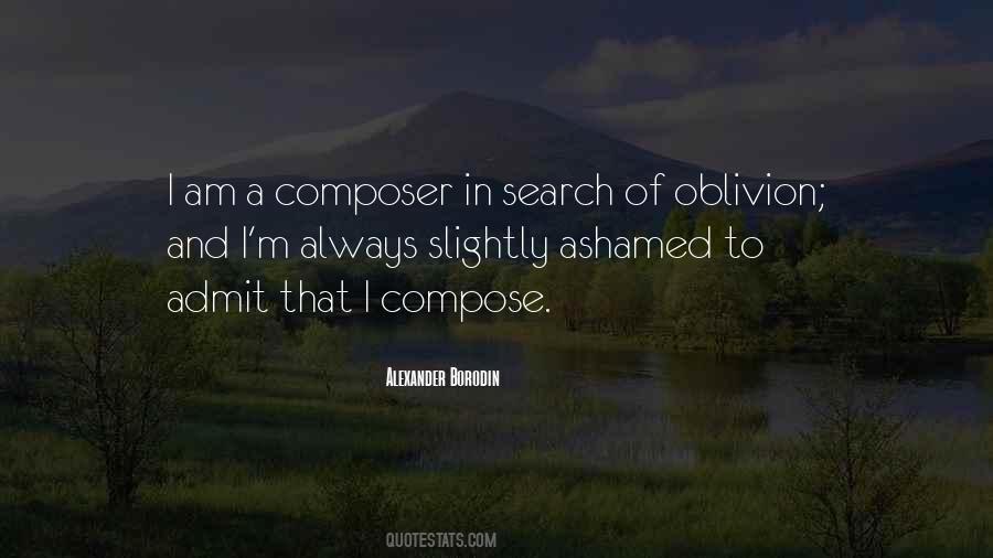 Composer Quotes #1091305