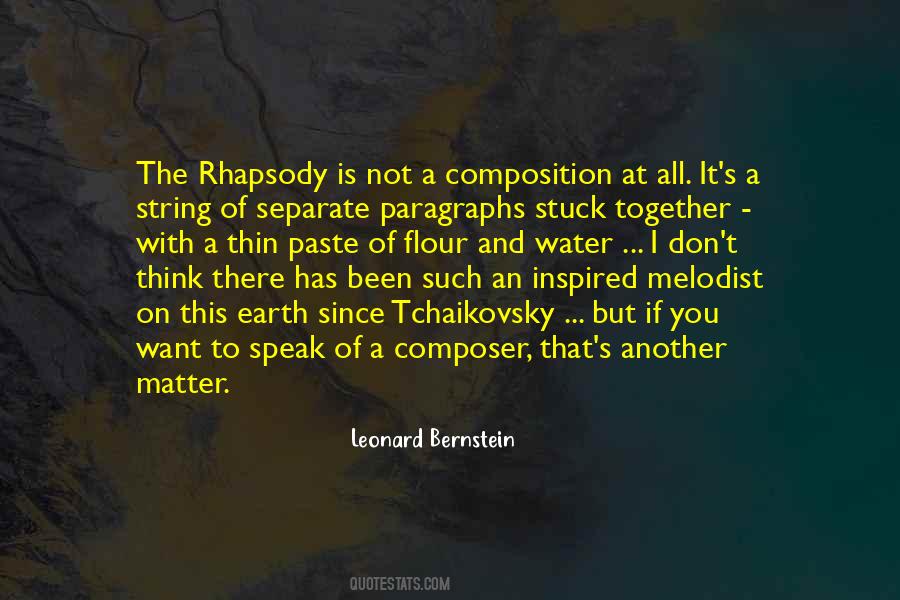 Composer Quotes #1096340