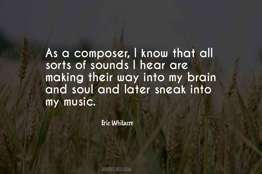 Composer Quotes #1211533