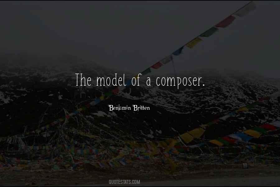 Composer Quotes #1222077