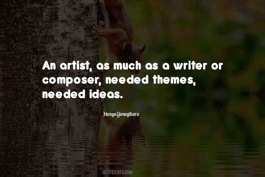 Composer Quotes #1256615