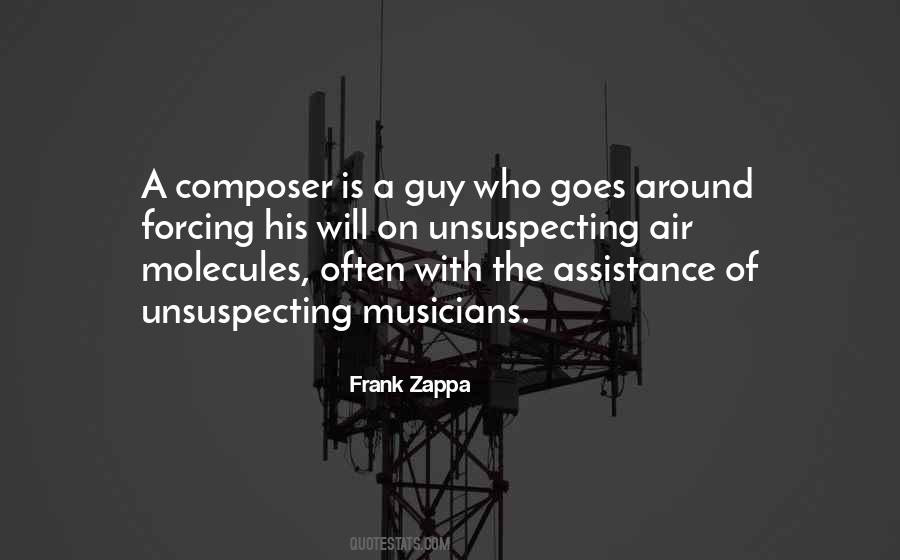 Composer Quotes #1261491