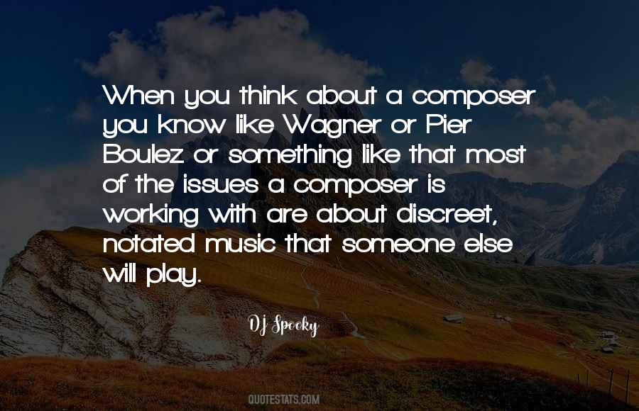Composer Quotes #1298503