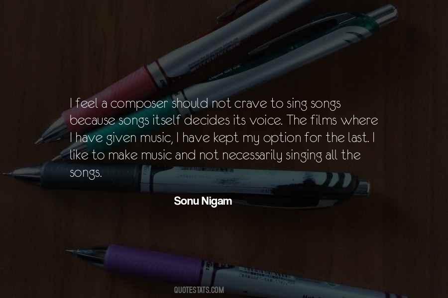 Composer Quotes #1316003