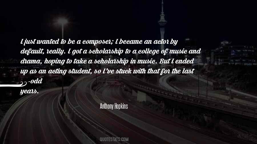 Composer Quotes #962311