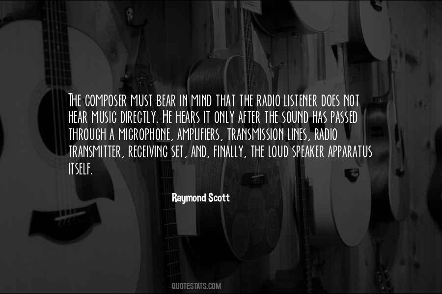 Composer Quotes #979121