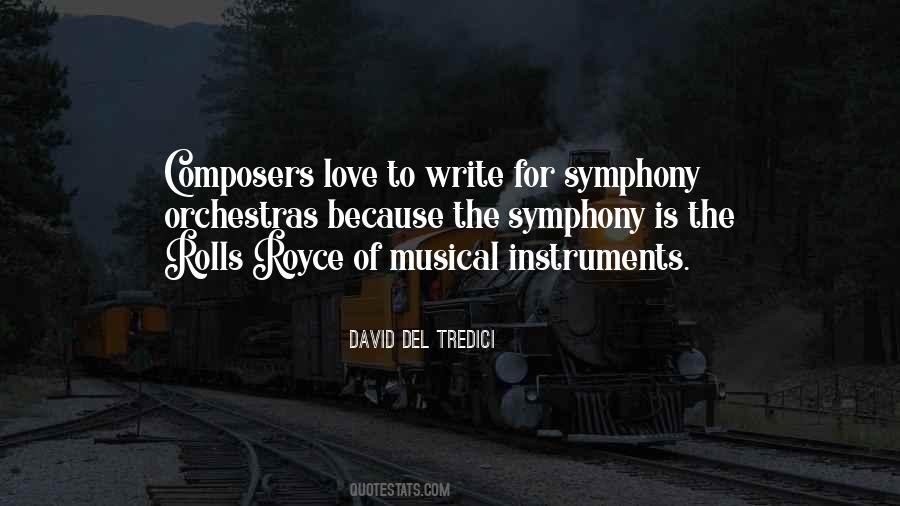 Composers Love Quotes #1240328