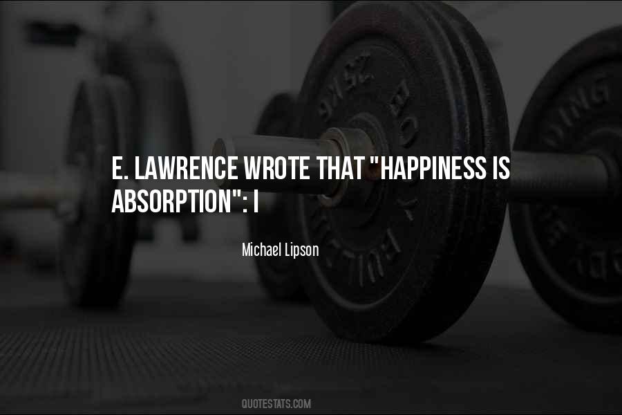 Quotes About Lawrence #1121057