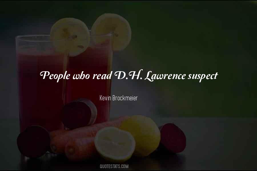 Quotes About Lawrence #1517865