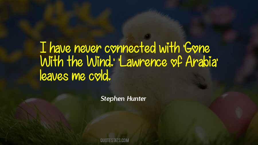 Quotes About Lawrence #943650