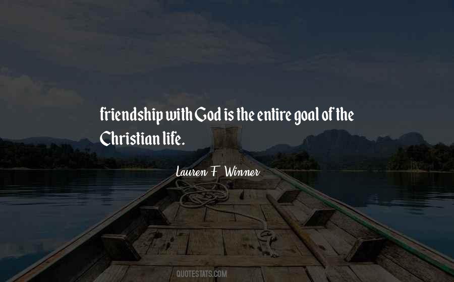 The Life Of A Winner Quotes #266322