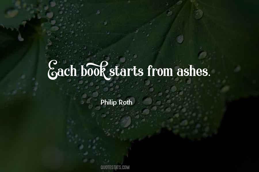 From Ashes Quotes #1608857