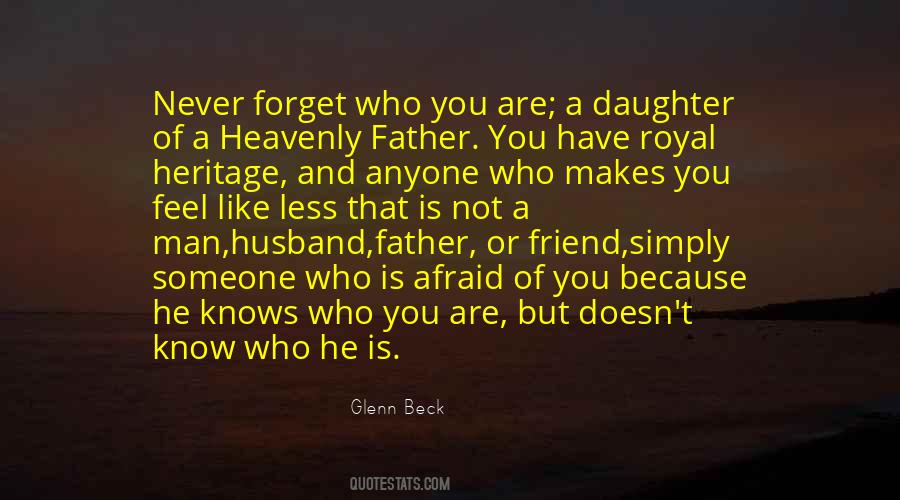 Know Who Quotes #1628210