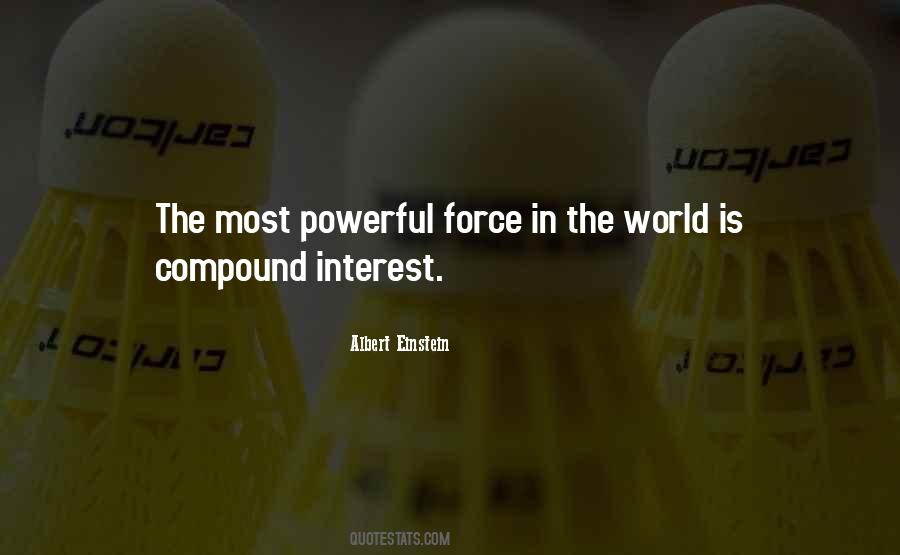 Compound Quotes #1705304