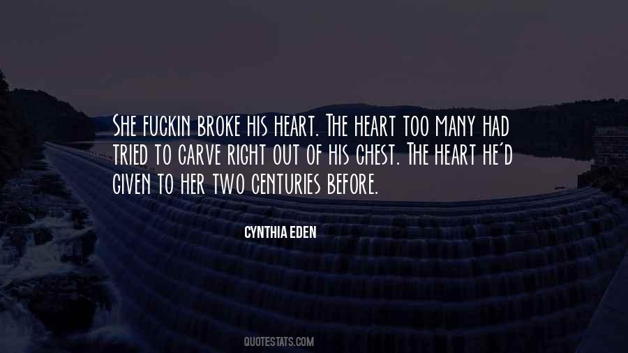 Heart The Quotes #1133235