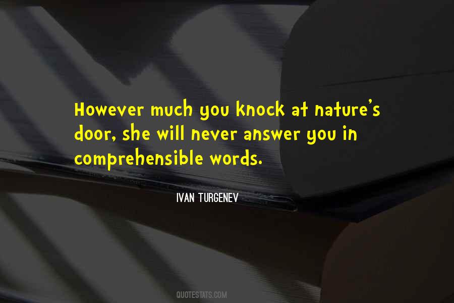 Comprehensible Quotes #181661