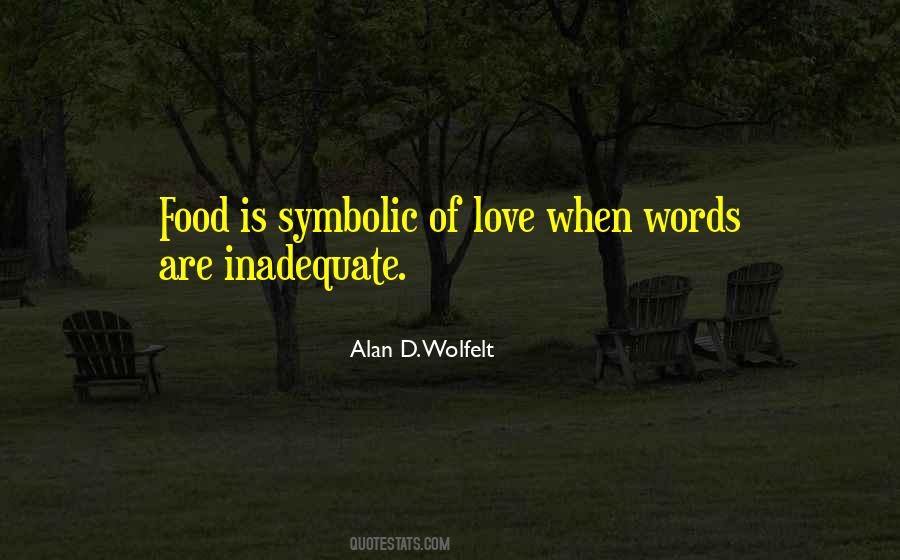 Inadequate Love Quotes #157928