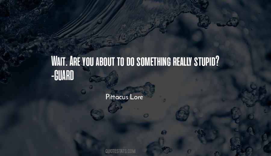 Drewitz David Quotes #952347