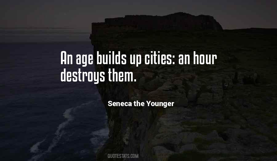 Younger Age Quotes #575951