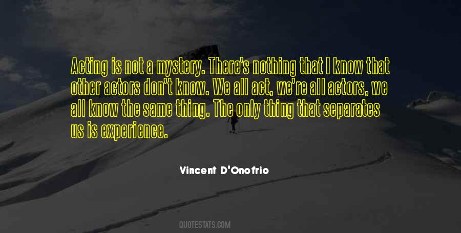 Onofrio Quotes #230735