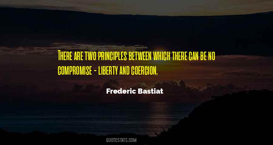 Compromise Principles Quotes #897891