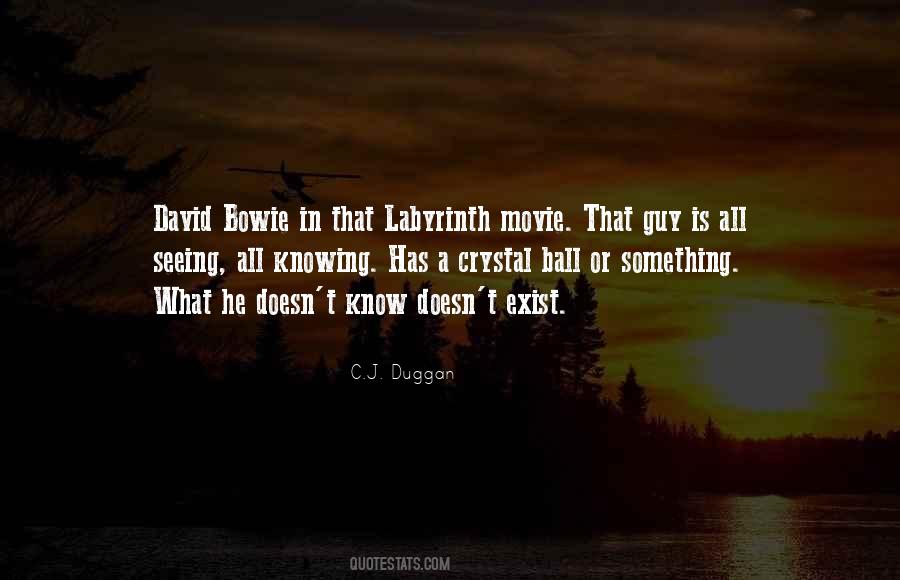 A Guy Not Knowing What He Wants Quotes #1234953
