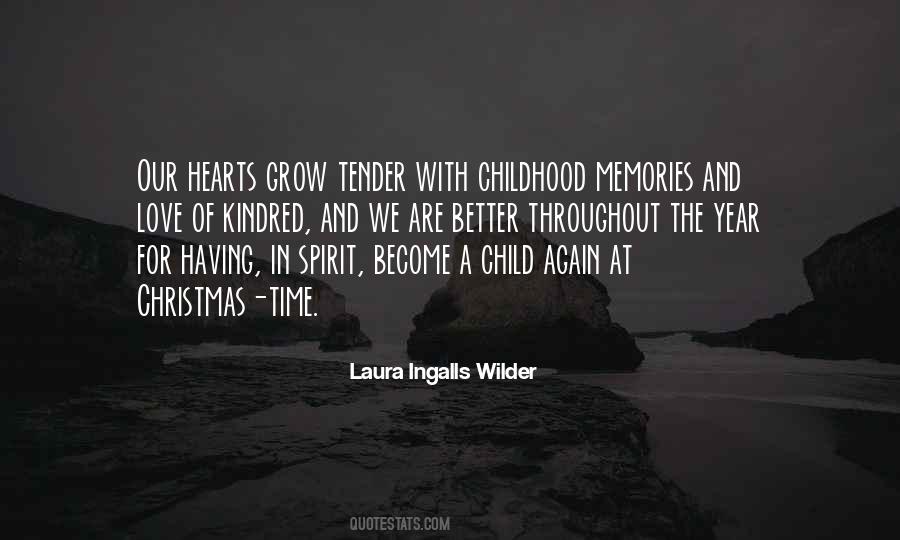 Love Of Child Quotes #128161