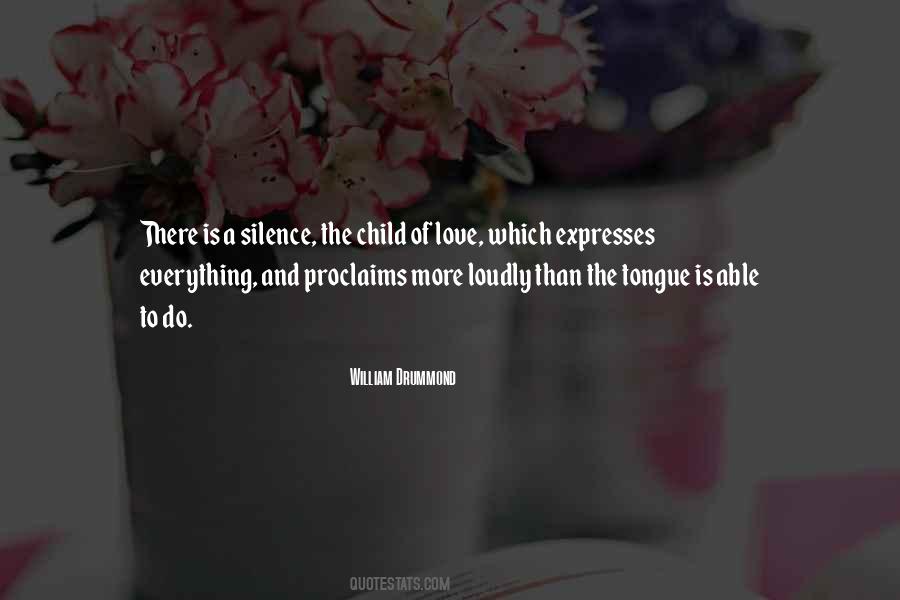 Love Of Child Quotes #132253