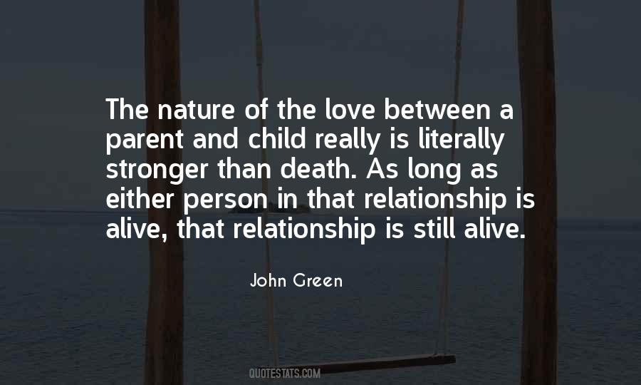 Love Of Child Quotes #195123