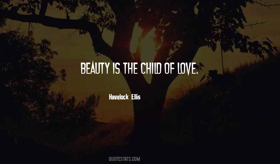 Love Of Child Quotes #269469