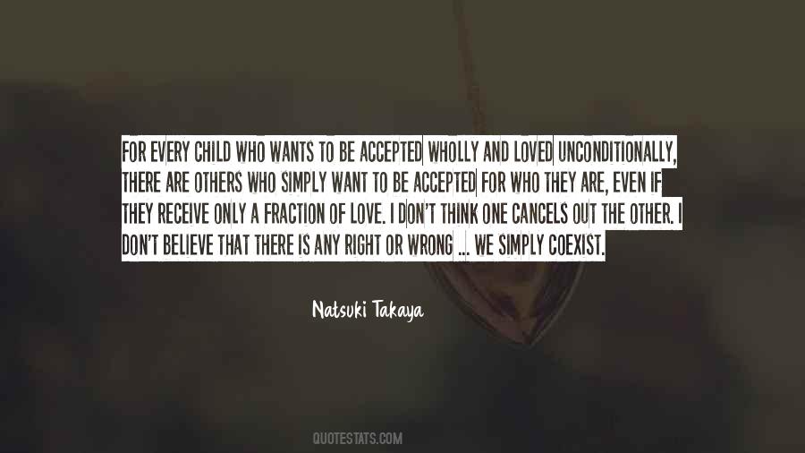 Love Of Child Quotes #96445