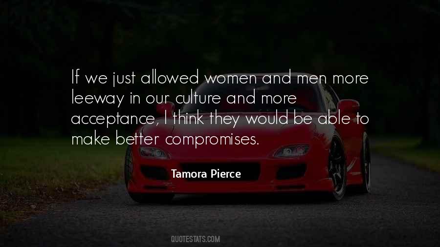 Compromises Quotes #30046