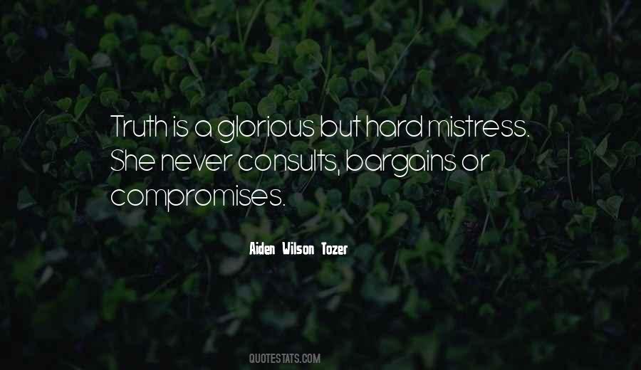 Compromises Quotes #301690