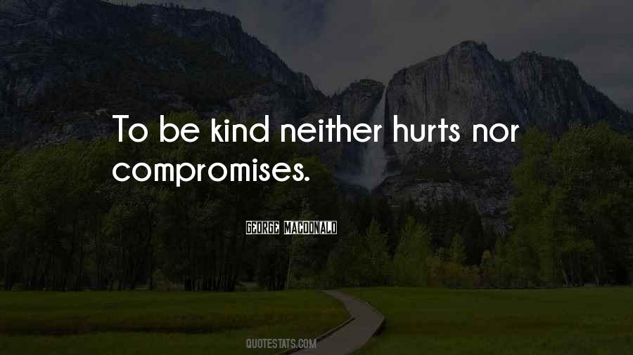 Compromises Quotes #818886