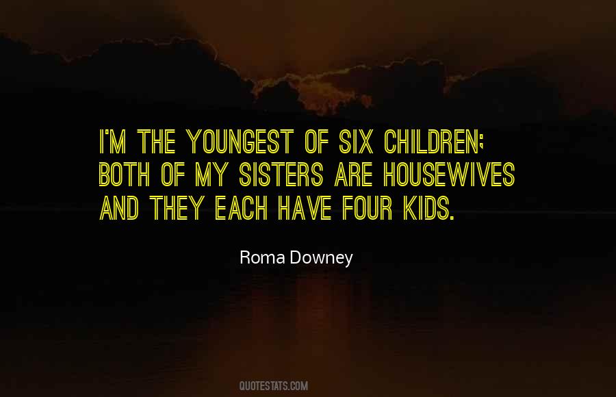 Four Kids Quotes #1396228