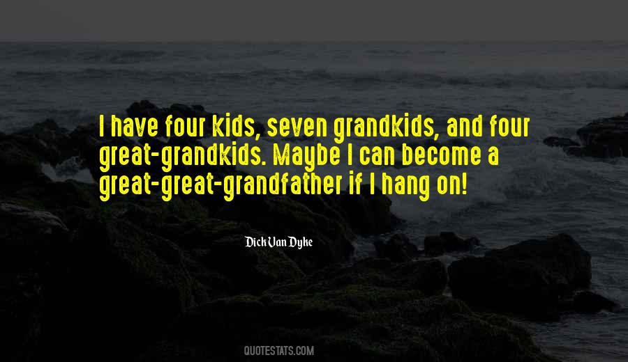 Four Kids Quotes #27878